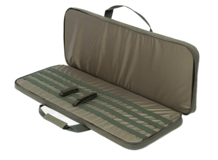 Чехол УН 75 подкладка 75х30х7см  клетка зел./черн. (1)