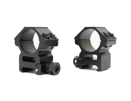 Кольца Leapers UTG Accushot 25,4 мм на Weawer STM cредние /RGWM-25М4/