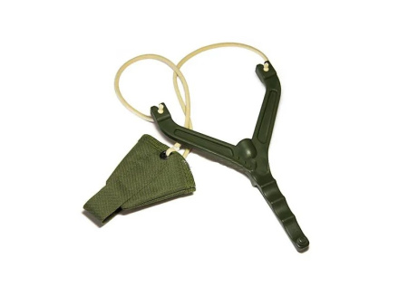 Рогатка для заброса бойлев Три кита