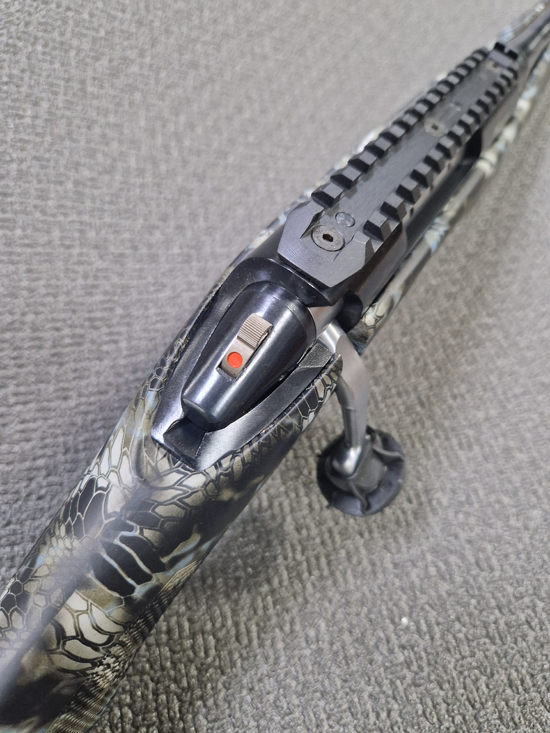 Что лучше: Лось-145 или Huglu Ovis G2? Сравниваем карабины