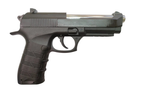 Пневматический пистолет EKOL ES P92 В Black 4,5к металл