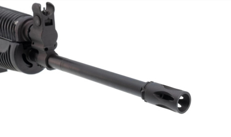 Нарезной карабин АКСУ-223 кал.223 с бок. планкой