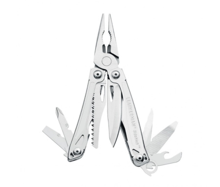 Мультитул Leatherman Sidekick Stainless /831439/