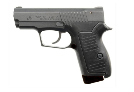 ОООП пистолет ГРОЗА-М1 10 зар. кал.9 РА