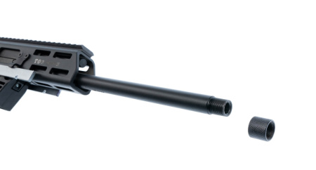 Нарезной карабин Вепрь ВПО 185 кал.9х19мм Luger L=305