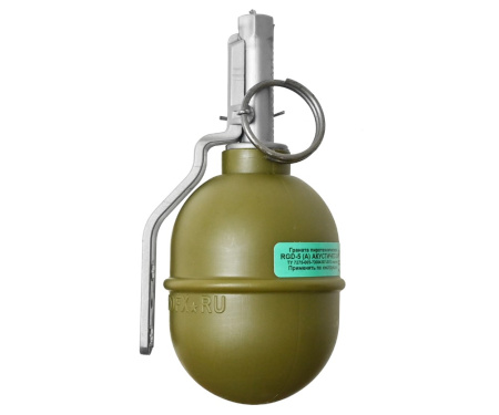 Муляж RGD-5A-Граната пиротехническая акустика PYROFX