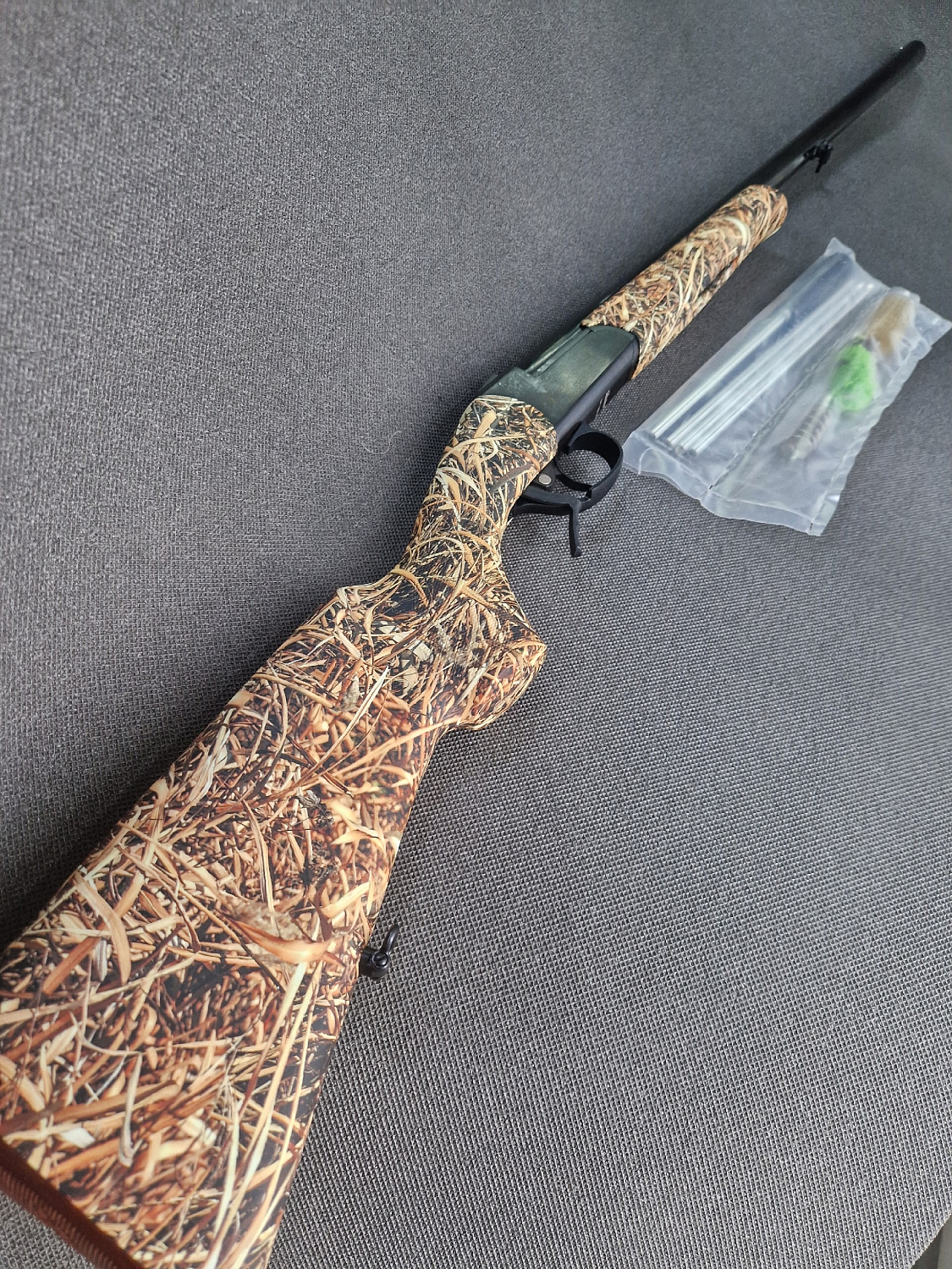 Гладкоствольное охотничье ружье МР-18 М-М Русич