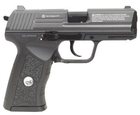 Пневматический пистолет BORNER W118 k.4,5мм.