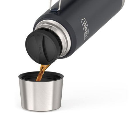 Термос Thermos IS-210 GT 1,2л ц.гранитный /563248/