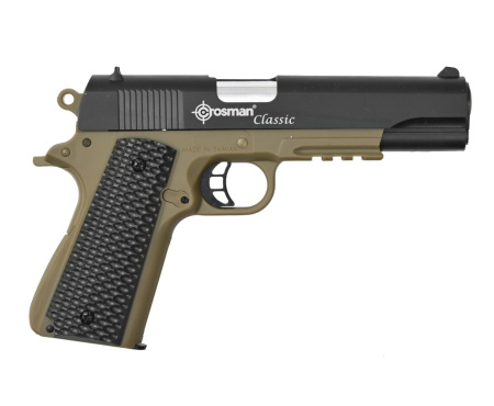Пневматический пистолет Crosman S1911 k.4,5мм
