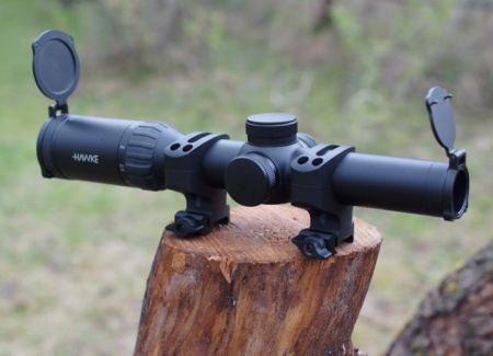 Прицел Hawke Endurance 30 1-4x24 IR (3)