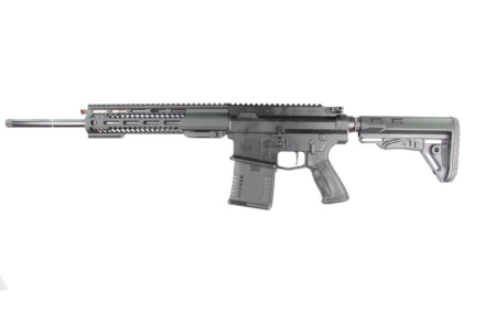 Нарезной карабин Kurbatov Arms R-710 kal.308  460 Gas Piston (1)