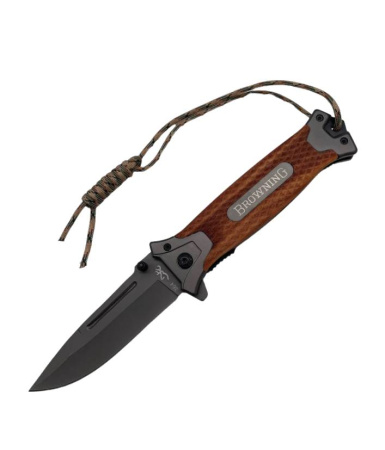 Нож Browning DA364 складной выкидной ст.440C