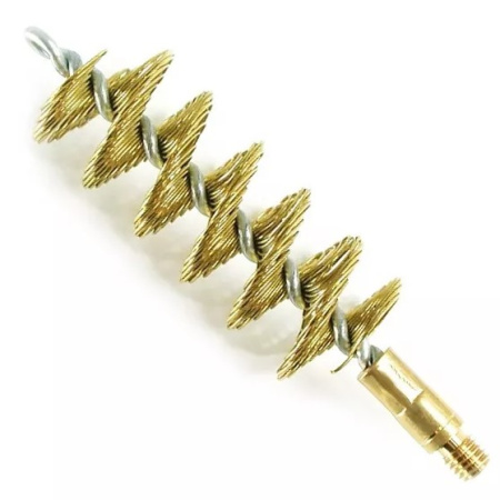 Ерш латунный спиральный 410к /66а/