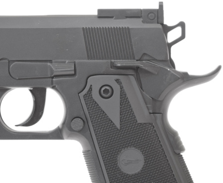 Пневматический пистолет BORNER Power win 304 k.4,5мм. (2)