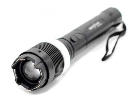 Электрошокер-фонарь отпугиватель собак 8810 (1 класс) (1)