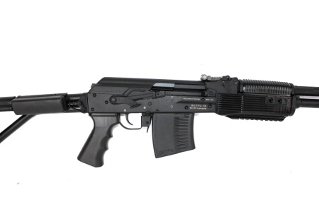 Охот. ружье ВПО-222-01 Вепрь-1В кал.9,6/53 Lancaster L=520