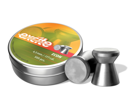 Пуля пневм. H&N Excite Econ 4,5мм 0,48г (500)/1уп