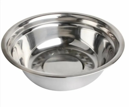 Миска  нерж. Следопыт 23см 1,7л