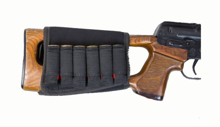 Патронташ Хольстер на приклад неопрен /190181500/