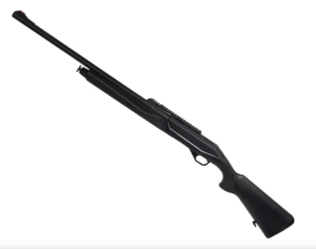 Охот. ружье HUGLU RENOVA СOMBO I SYNTHETIC CANTILEVER weaver кал.12/76  п/а инерц.сист. 760+610 (1)