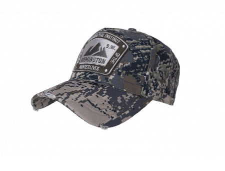 Кепка Remington Baseball Cap Trucks Figure /RM1556-993/