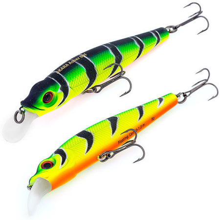 Воблер Akara Asher 80F 8 гр. (2/7 oz 3,1 in) A106/107 (1)