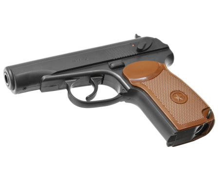 Пневматический пистолет BORNER PM-Х k.4,5мм.