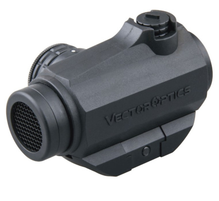 Прицел коллиматорный Vector Optics MAVERICK 1x22 MIL, Weaver (SCRD-38) (1)