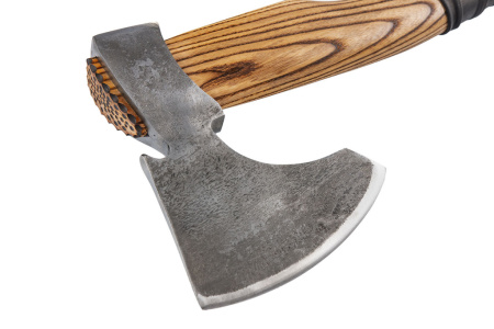 Топор Лесоруб кованый