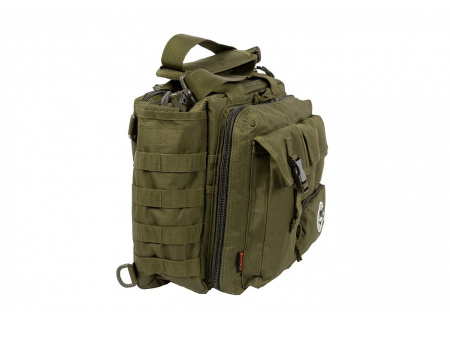 Сумка для ноутбука Remington Tactical Computer Bag Army Green /RK7007-306/ (2)