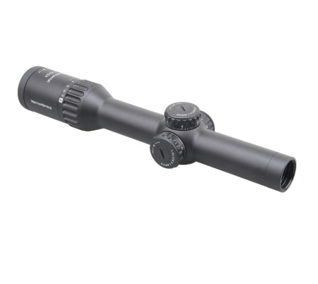 Прицел Vector Continental Tactical ED 1-8*24 BDC  /SCOC-T37/ (2)