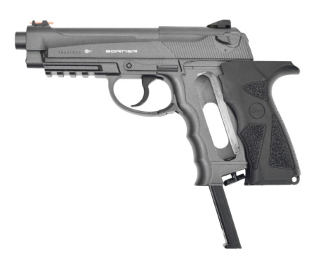 Пневматический пистолет BORNER Sport 306М k.4,5мм.