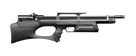 PCP Пневматическая винтовка Puncher breaker 3 k.6,35мм плс