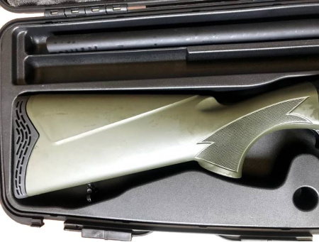 Охот. ружье Addax Hunt Group Synthetic Green кал.12/76 760мм