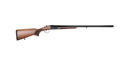 Охот. ружье Kral SBS-12 кал.12/76 орех 5 д/н L=710 черн.ст.,экстрактор,гориз.ст.