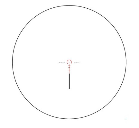 Прицел Sightmark Citadel 1-6х24 CR1 (5)