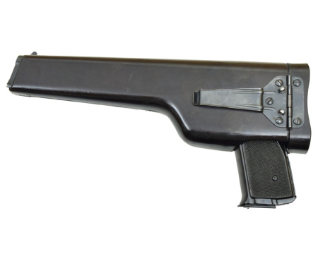 Макет охолощенный пистолета АПС к.10х24