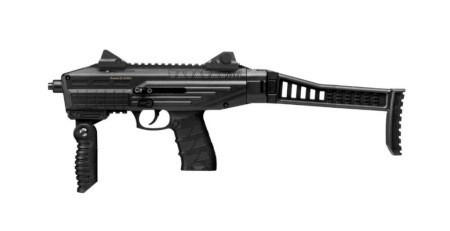 Пневматический пистолет EKOL ES P95 В Black 4,5к металл (1)