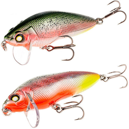 Воблер Akara Goby 65F 8 гр. (2/7 oz 2,6 in)  A106/119/208 (2)