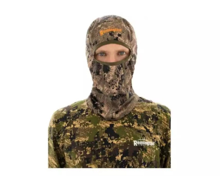 Балаклава Remington Gunpowder Green Forest /RM1504-997/