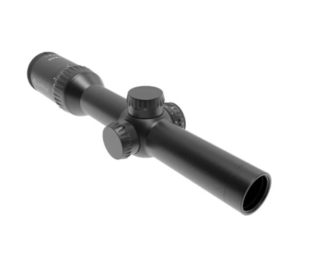 Прицел ARTELV CRS 1-4*24 SFP,30мм, с подсветкой fiber