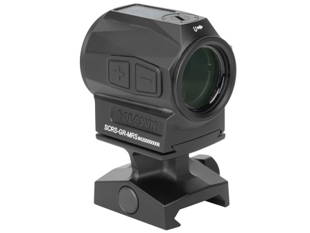 Прицел коллиматорный Holosun SCRS GR MRS закрытый на Picatinny /SCRS-GR-MRS/ (2)