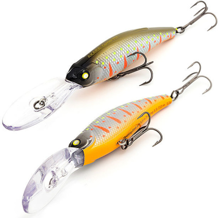 Воблер Akara Carrier 75F 12 гр. (3/7 oz 2,9 in)  A80/110 (1)