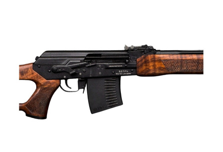 Охот. ружье ВПО-221-02 Вепрь-1В кал.9,6/53 Lancaster L=590 дер (3)