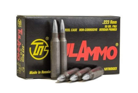 Патрон 5,56*45 НР 3,56/55 (ТПЗ) (20)/1шт