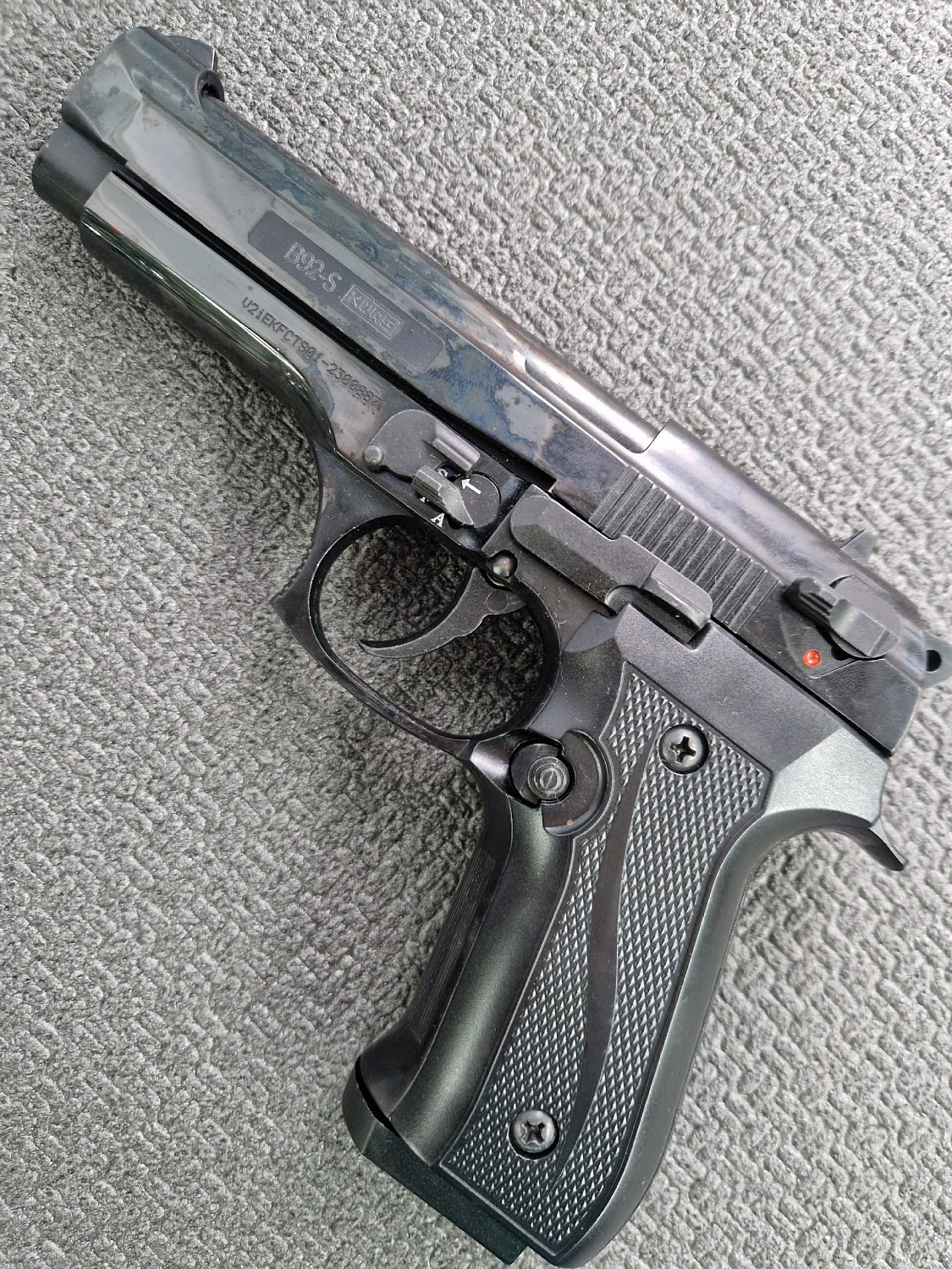 Сигнальные пистолеты: наш ассортимент