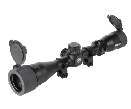 Прицел Veber ПО 3-9*40 AO