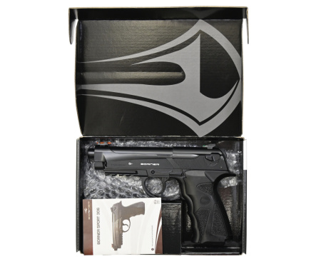 Пневматический пистолет BORNER Sport 306 k.4,5мм.