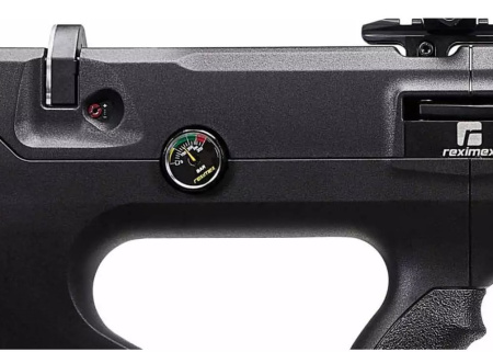 PCP Пневматическая винтовка Reximex Apex k.6,35мм плс